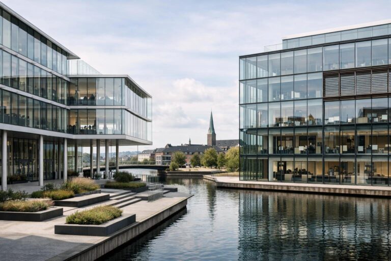 Business i Faaborg Midtfyn: Lokale beslutninger og erhvervsinitiativer prægede forårsmåneden