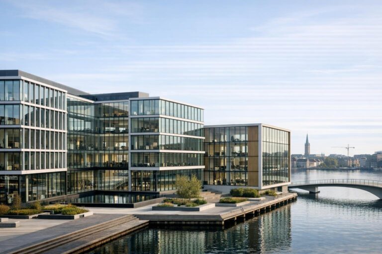 Business i Faaborg Midtfyn: Fremgang i erhvervsklimaet og national anerkendelse af Faaborg